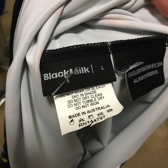 Blackmilk Space Invaders Body Con dress - Picture 3 of 4